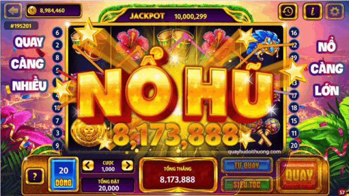 Hướng dẫn chơi nổ hũ ee88 hiệu quả