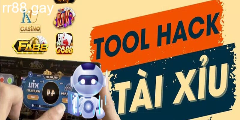 Phần mềm hack tài xỉu
