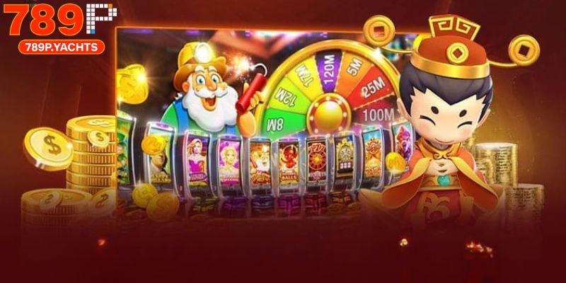 Nổ Hũ Thần Tài 789p